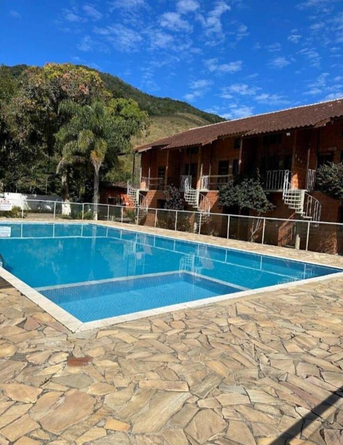 Apartamento Em Ubatuba - Maranduba Ville 1 Exterior foto