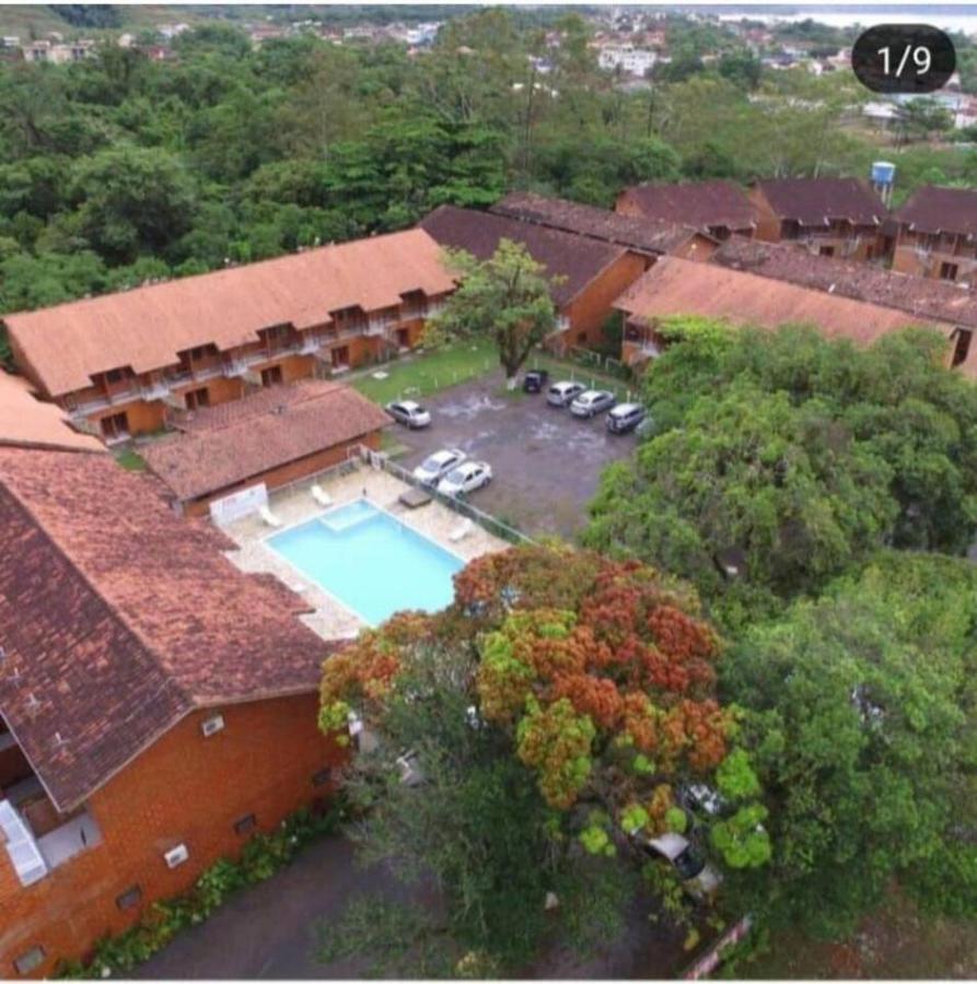 Apartamento Em Ubatuba - Maranduba Ville 1 Exterior foto