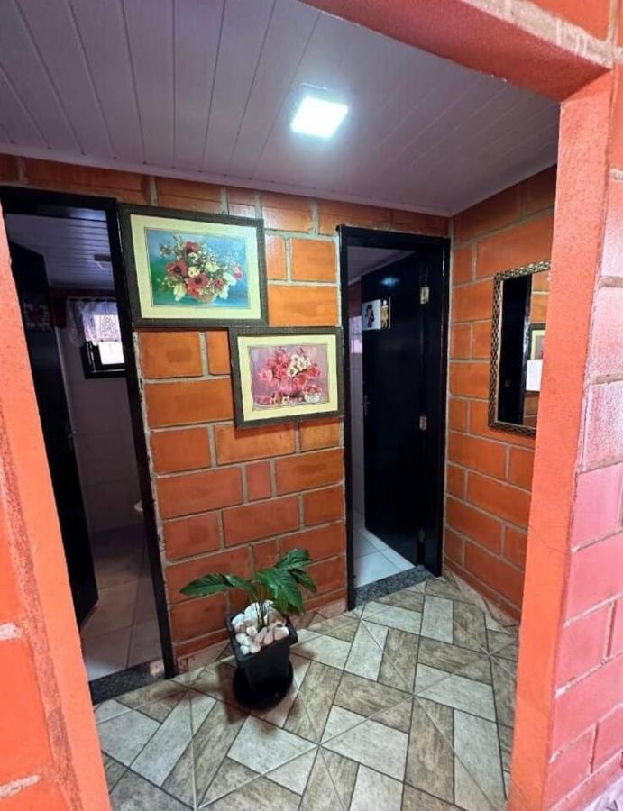 Apartamento Em Ubatuba - Maranduba Ville 1 Exterior foto