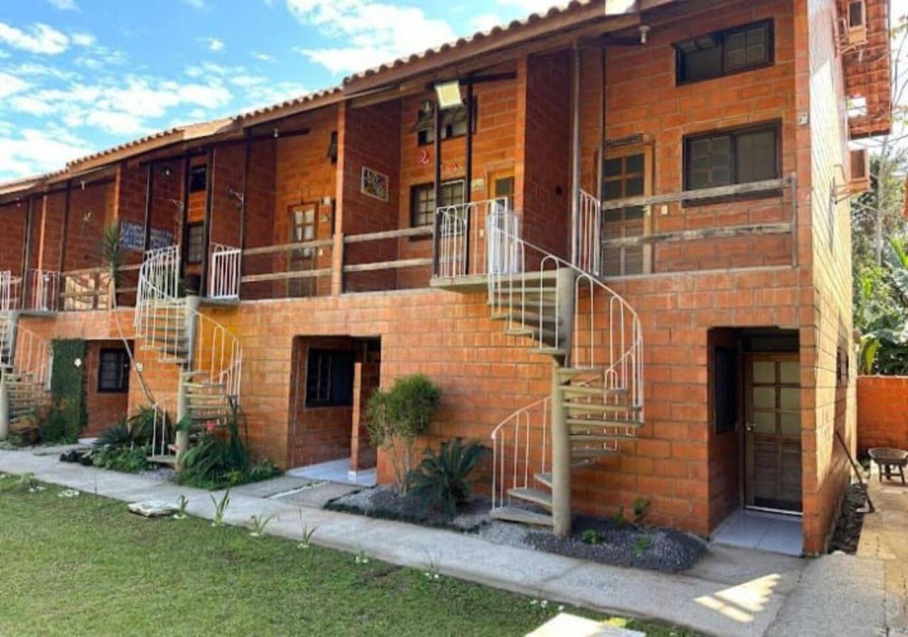 Apartamento Em Ubatuba - Maranduba Ville 1 Exterior foto