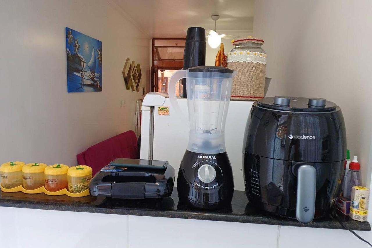 Apartamento Em Ubatuba - Maranduba Ville 1 Exterior foto