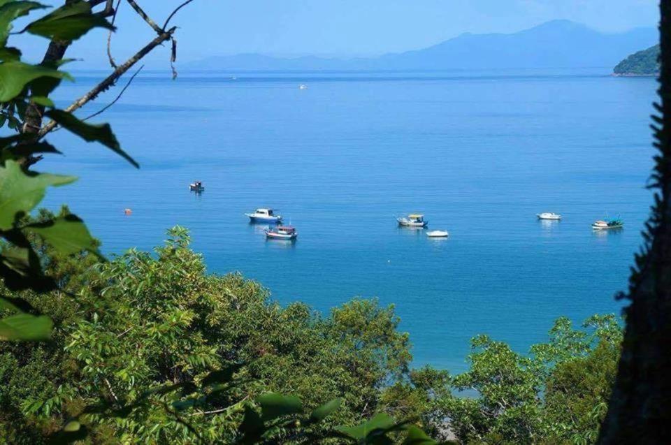 Apartamento Em Ubatuba - Maranduba Ville 1 Exterior foto